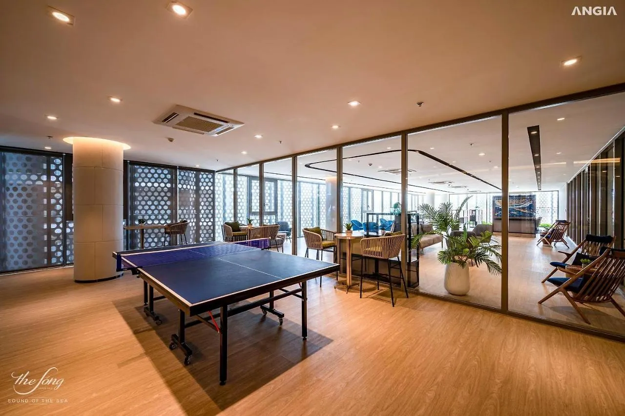 The Song Luxury Apartment - Can Ho The Song - Lucy'S House Vung Tau 0*,
