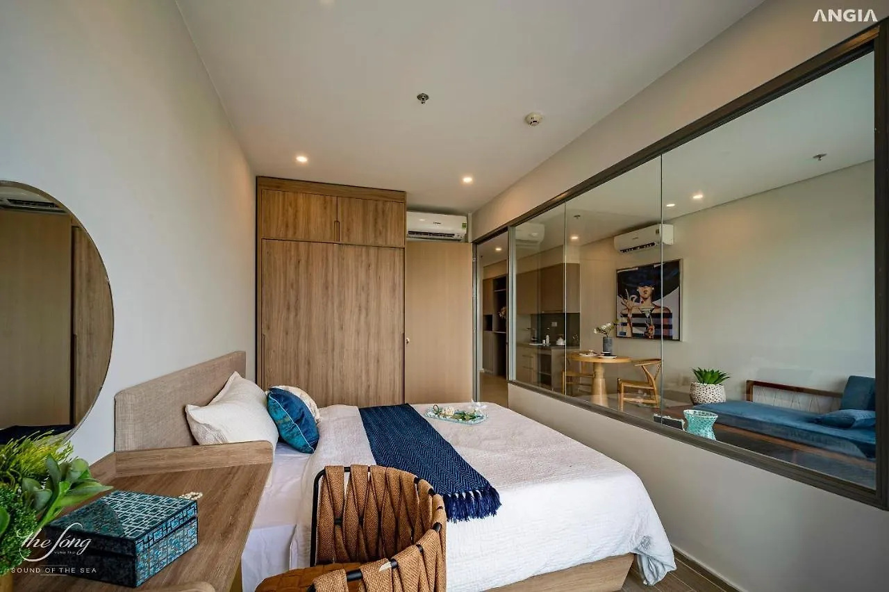 The Song Luxury Apartment - Can Ho The Song - Lucy'S House Vung Tau