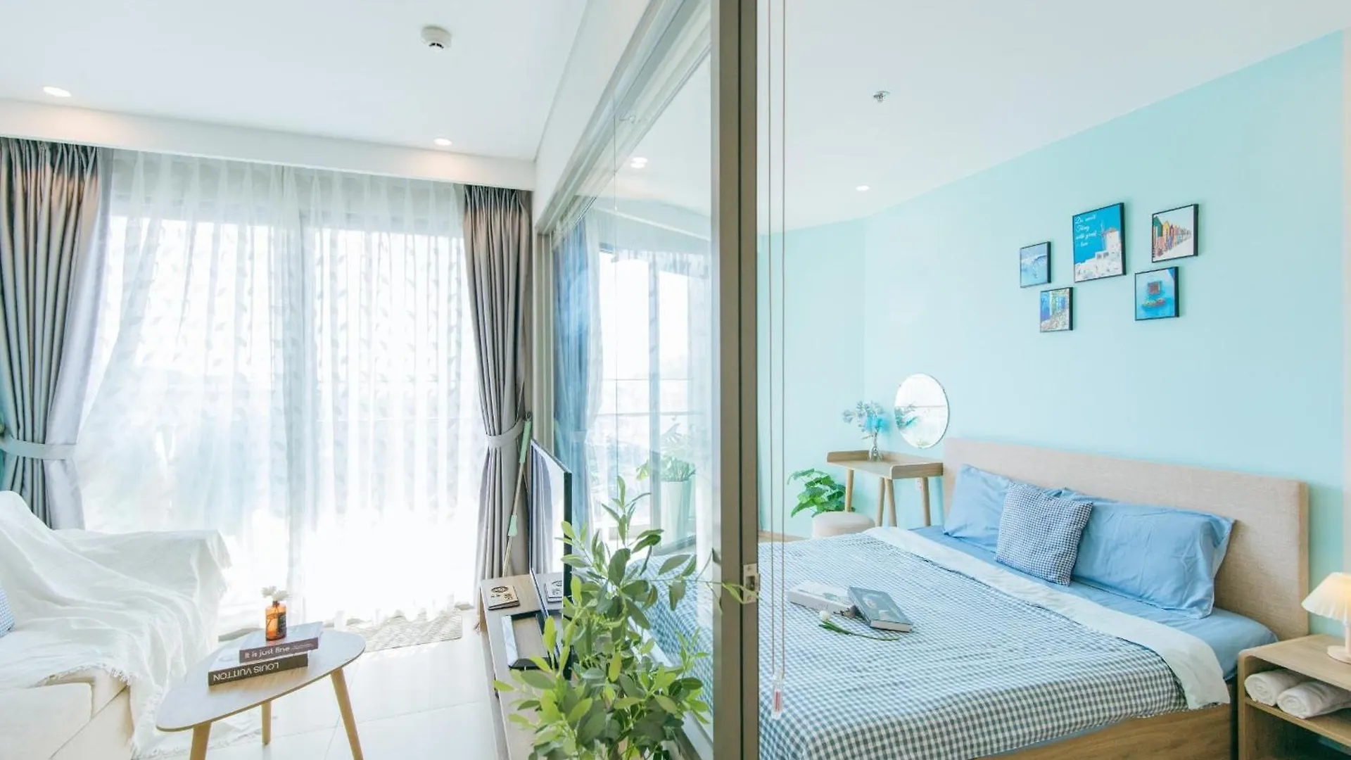 The Song Luxury Apartment - Can Ho The Song - Lucy'S House Vung Tau