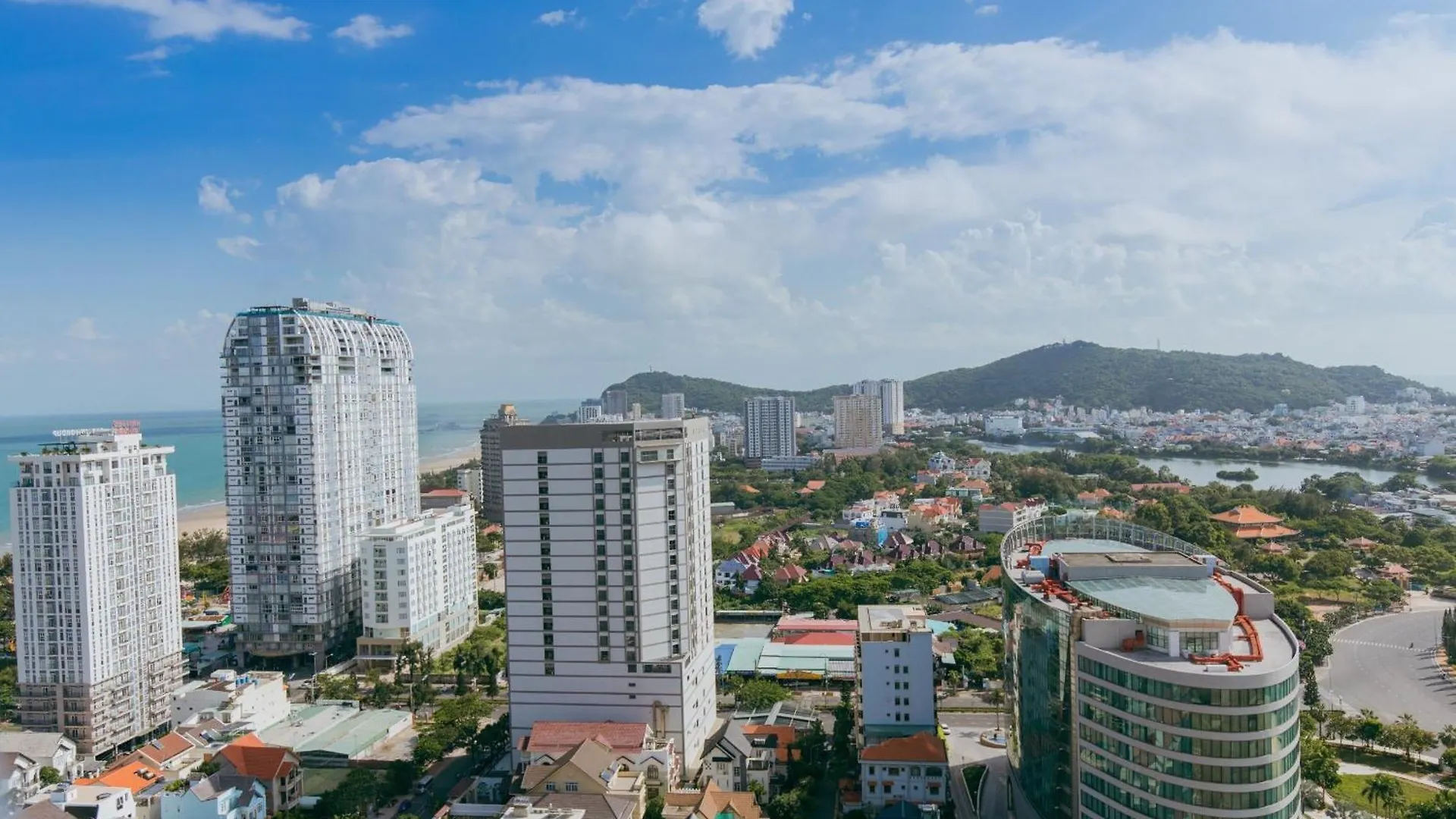 The Song Luxury Apartment - Can Ho The Song - Lucy'S House Vung Tau
