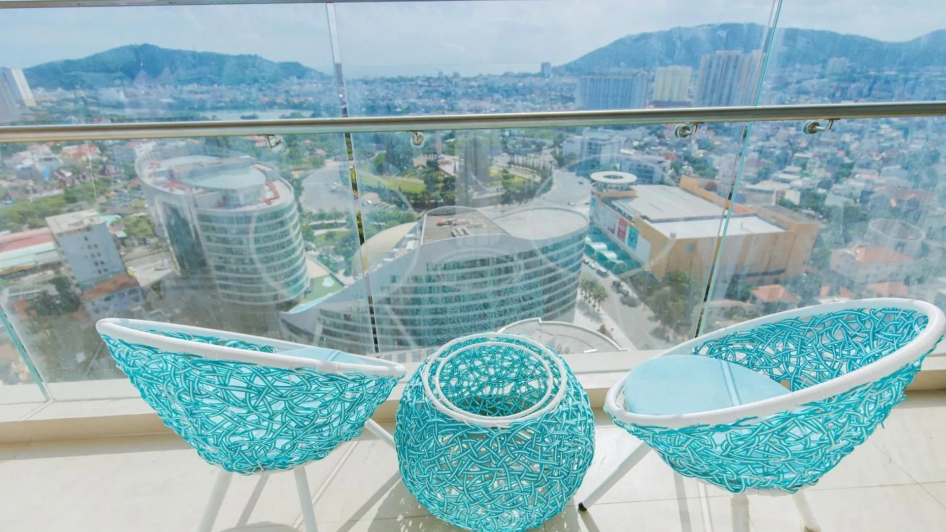 The Song Luxury Apartment - Can Ho The Song - Lucy'S House Vung Tau