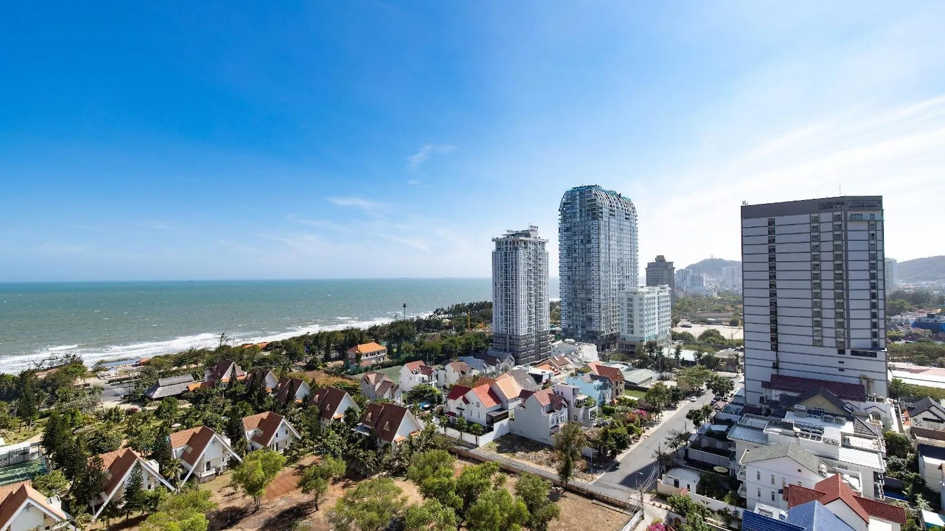 The Song Luxury Apartment - Can Ho The Song - Lucy'S House Vung Tau Vietnam