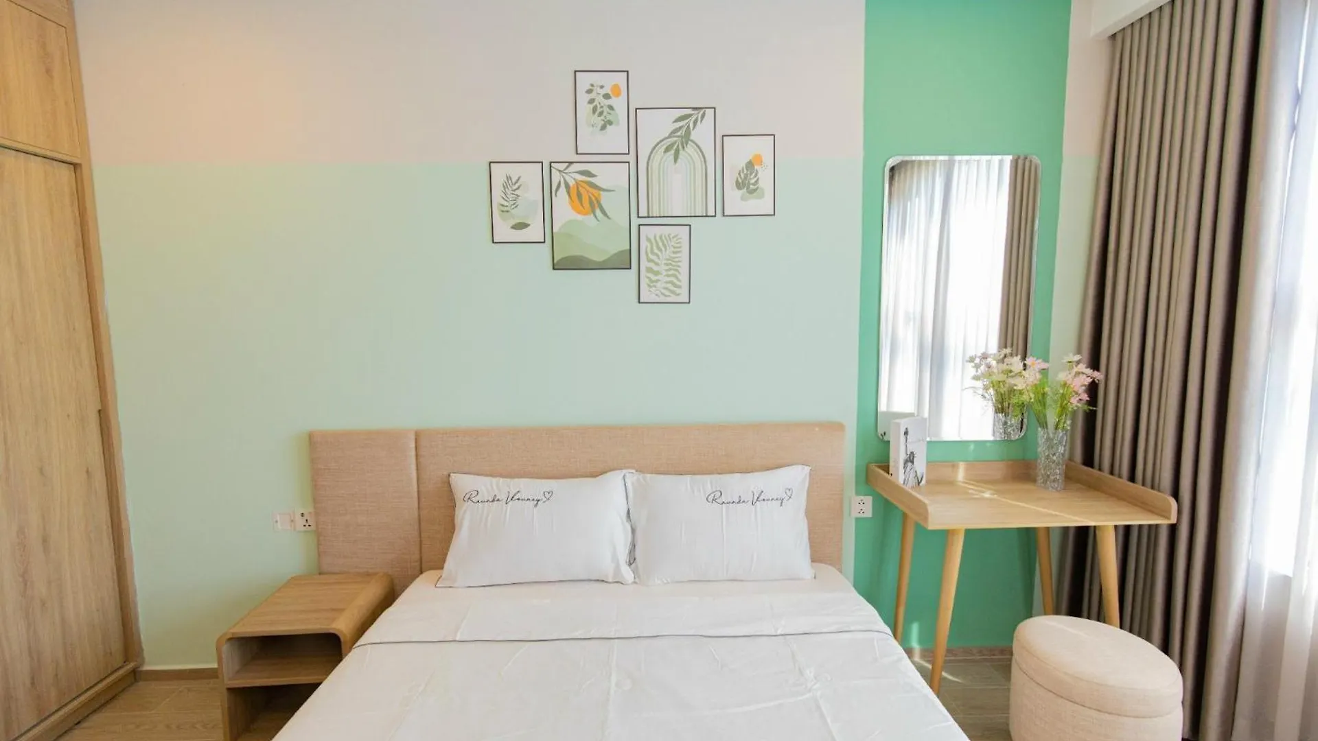 The Song Luxury Apartment - Can Ho The Song - Lucy'S House Vung Tau