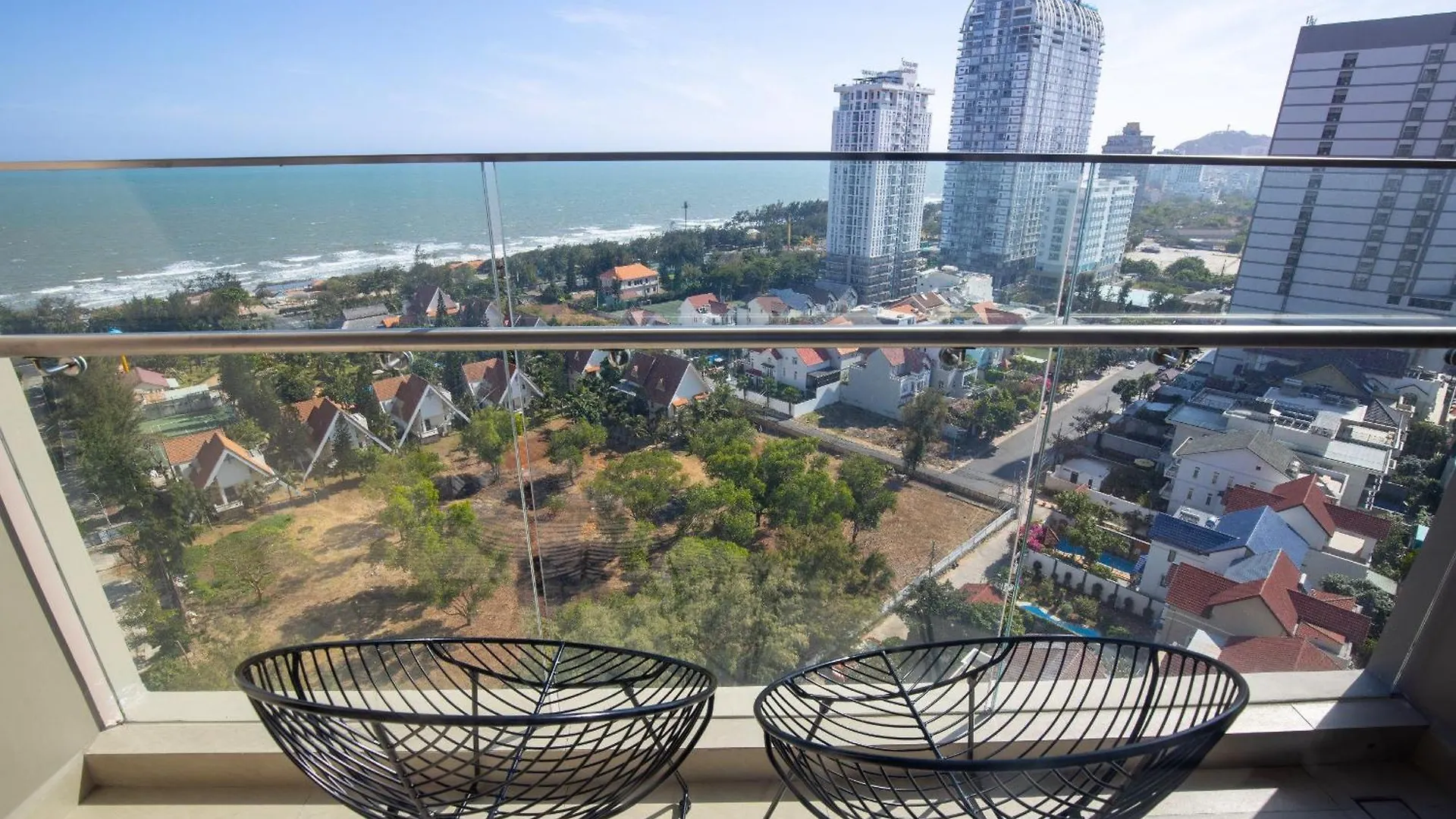 The Song Luxury Apartment - Can Ho The Song - Lucy'S House Vung Tau