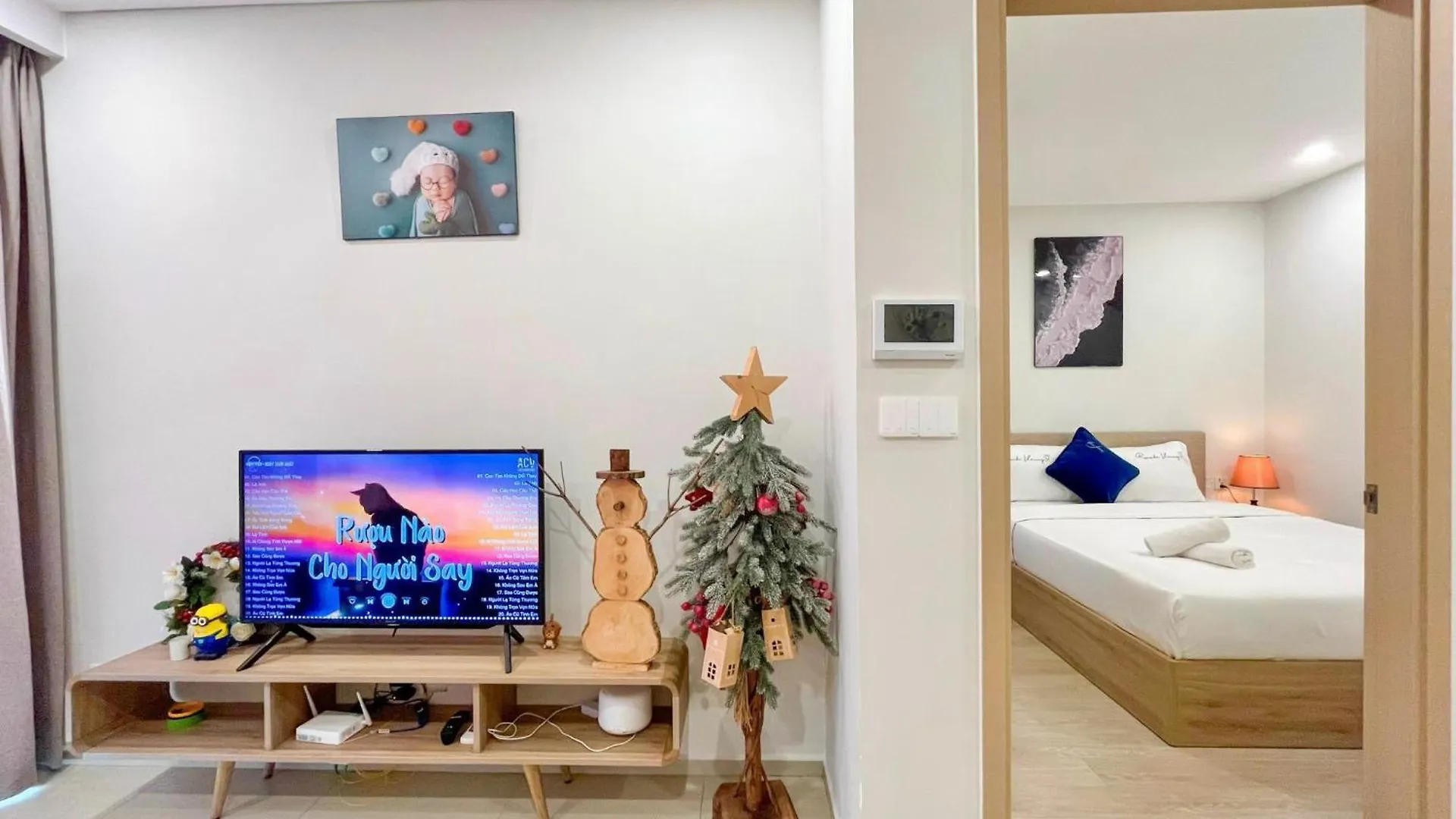 The Song Luxury Apartment - Can Ho The Song - Lucy'S House Vung Tau
