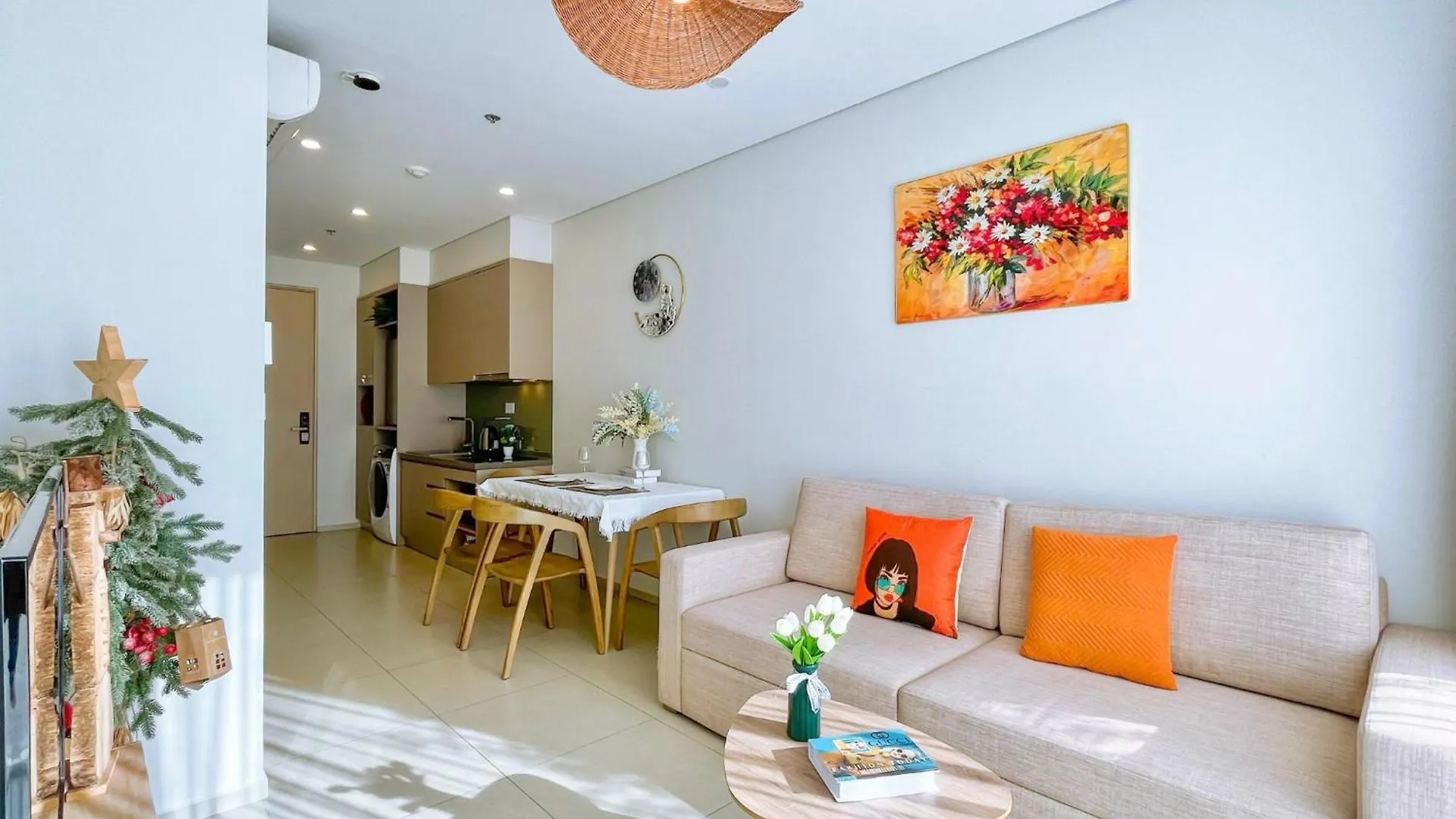 The Song Luxury Apartment - Can Ho The Song - Lucy'S House Vung Tau Vietnam