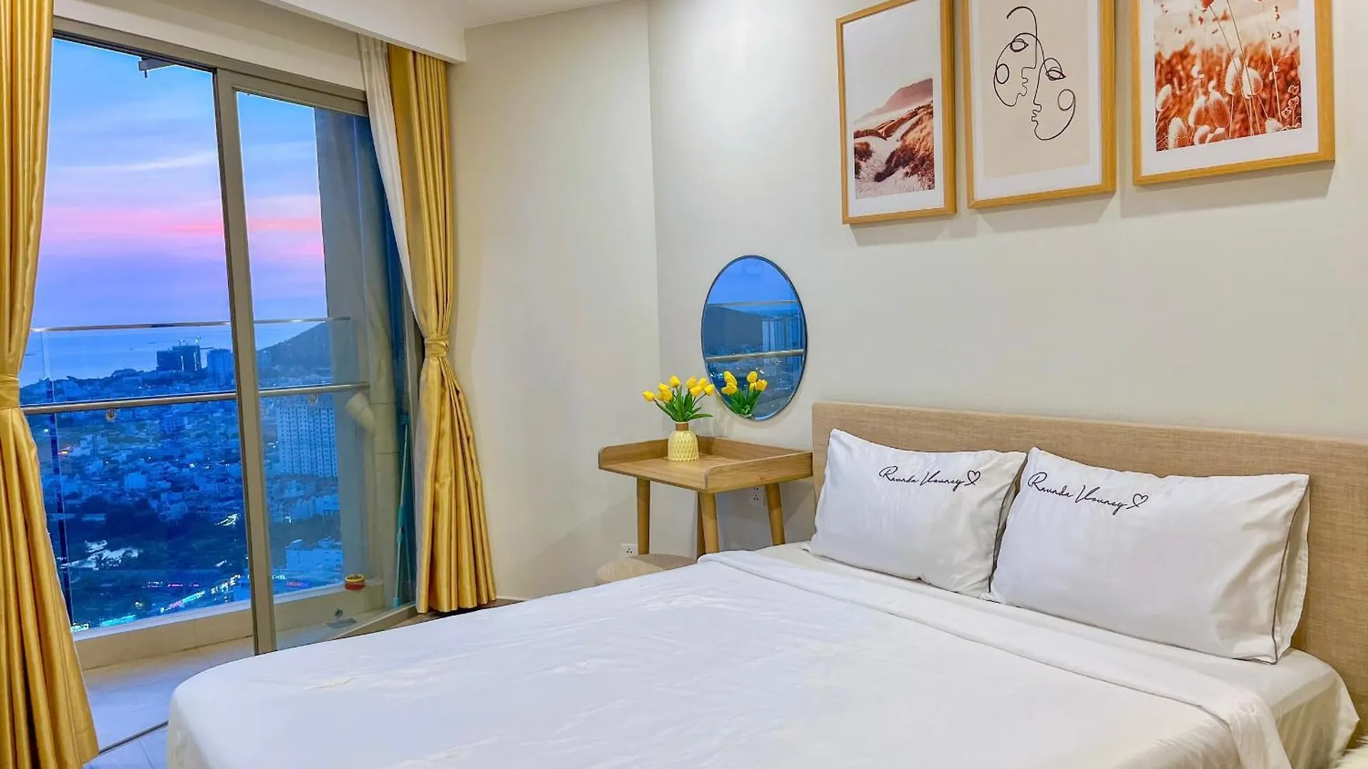 The Song Luxury Apartment - Can Ho The Song - Lucy'S House Vung Tau Vietnam