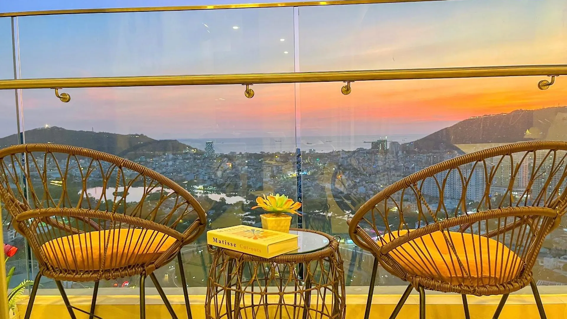 The Song Luxury Apartment - Can Ho The Song - Lucy'S House Vung Tau 0*,