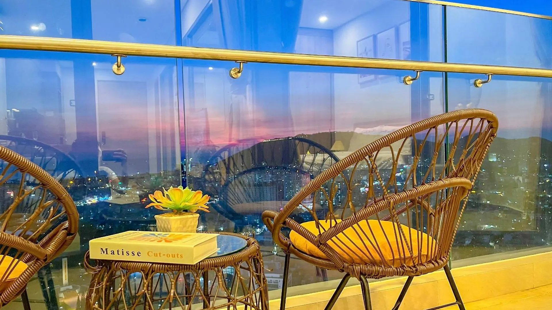 The Song Luxury Apartment - Can Ho The Song - Lucy'S House Vung Tau