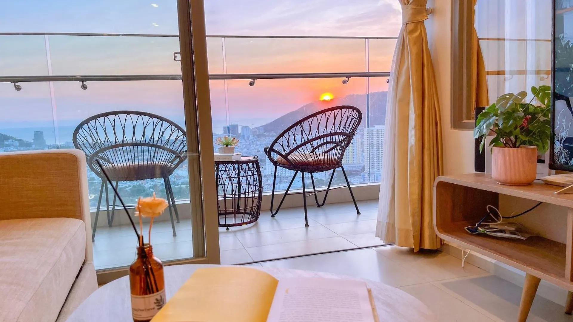 The Song Luxury Apartment - Can Ho The Song - Lucy'S House Vung Tau