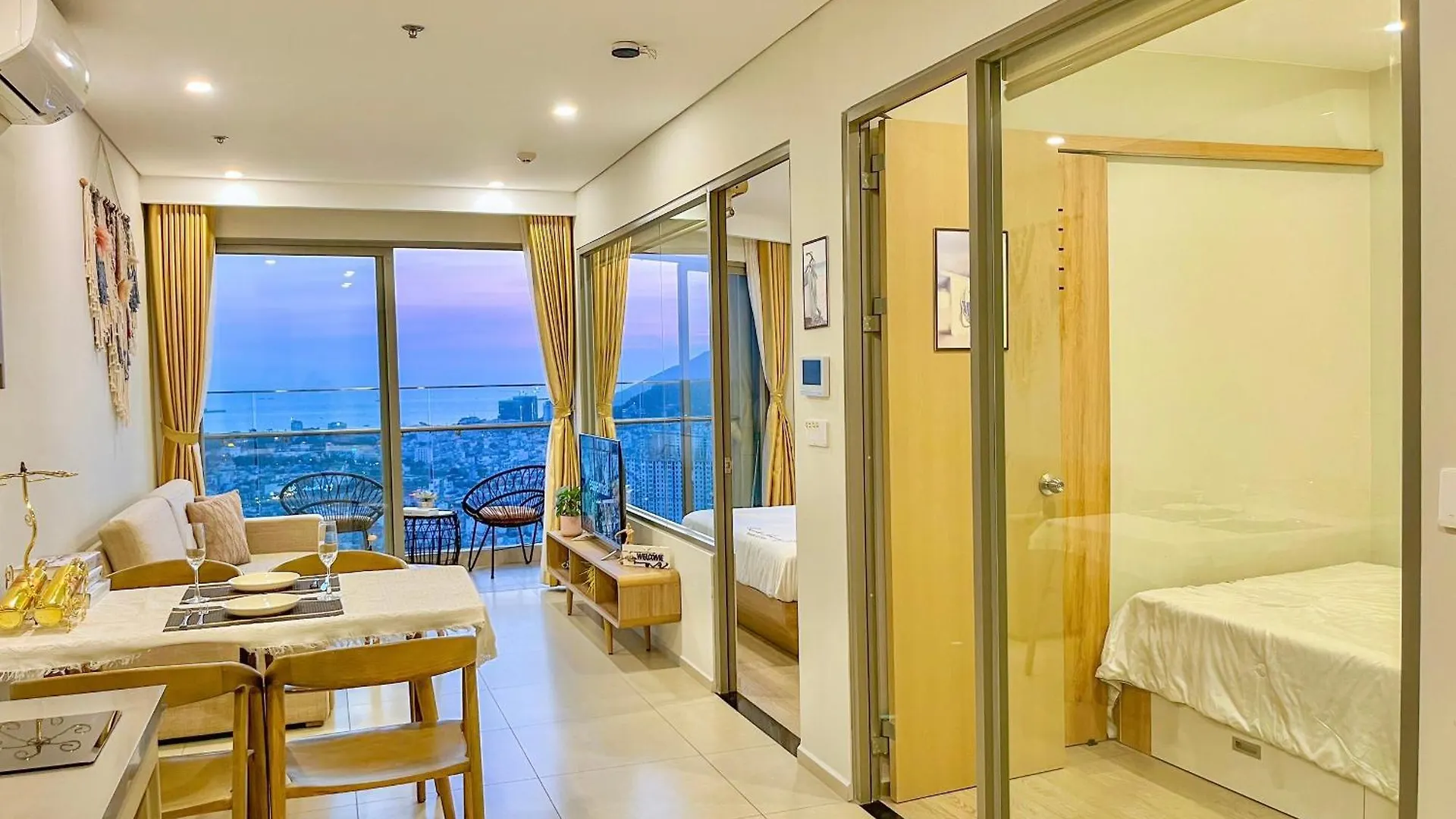 The Song Luxury Apartment - Can Ho The Song - Lucy'S House Vung Tau 0*,  Vietnam