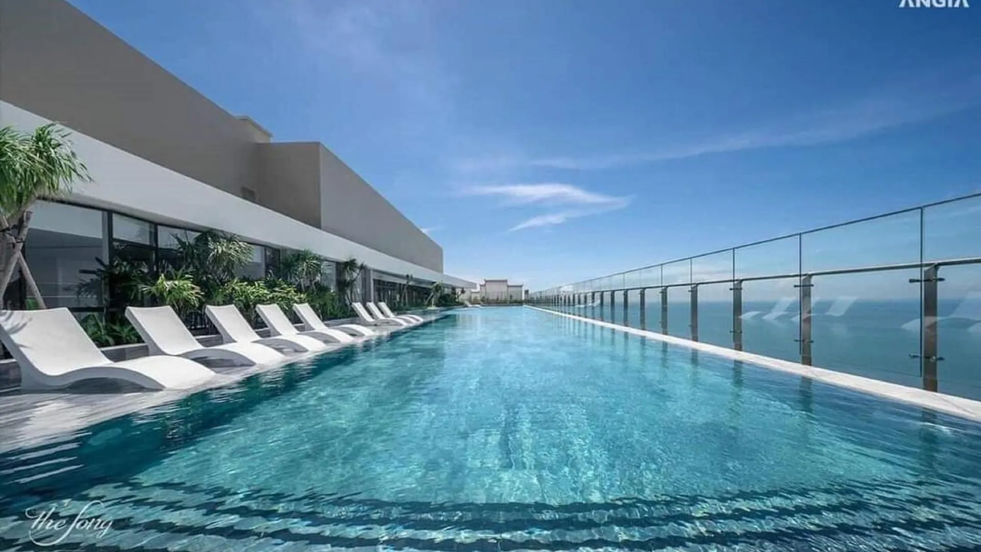 The Song Luxury Apartment - Can Ho The Song - Lucy'S House Vung Tau Vietnam