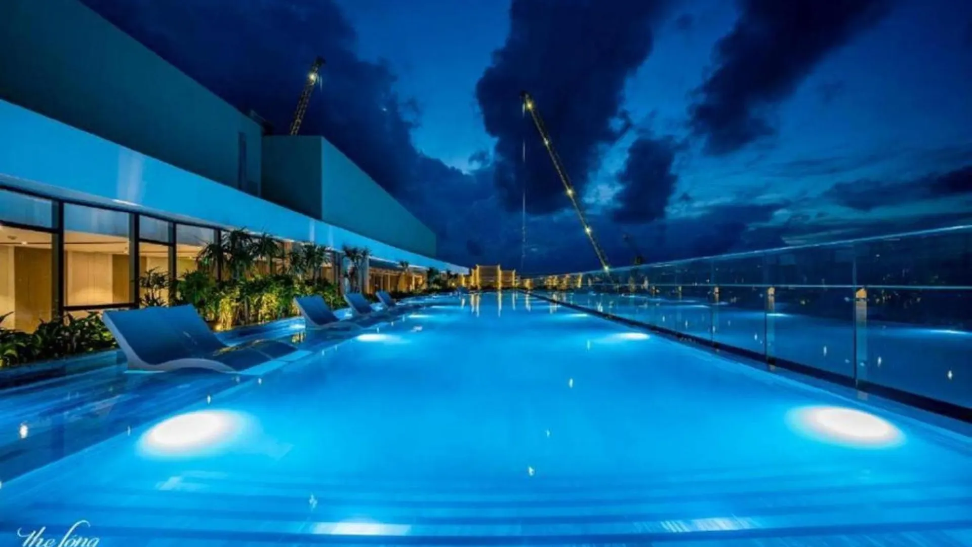 The Song Luxury Apartment - Can Ho The Song - Lucy'S House Vung Tau