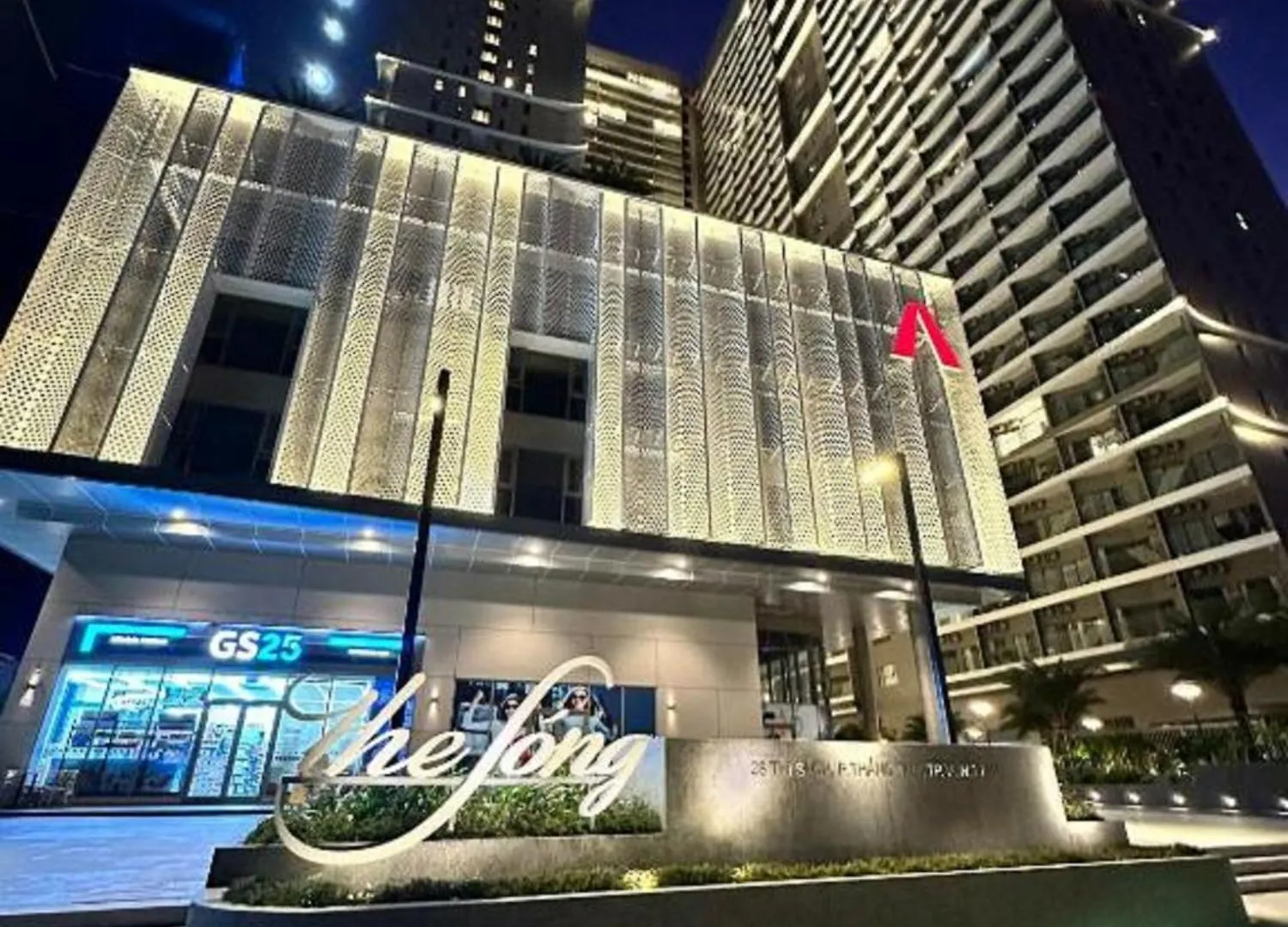 The Song Luxury Apartment - Can Ho The Song - Lucy'S House Vung Tau Vietnam