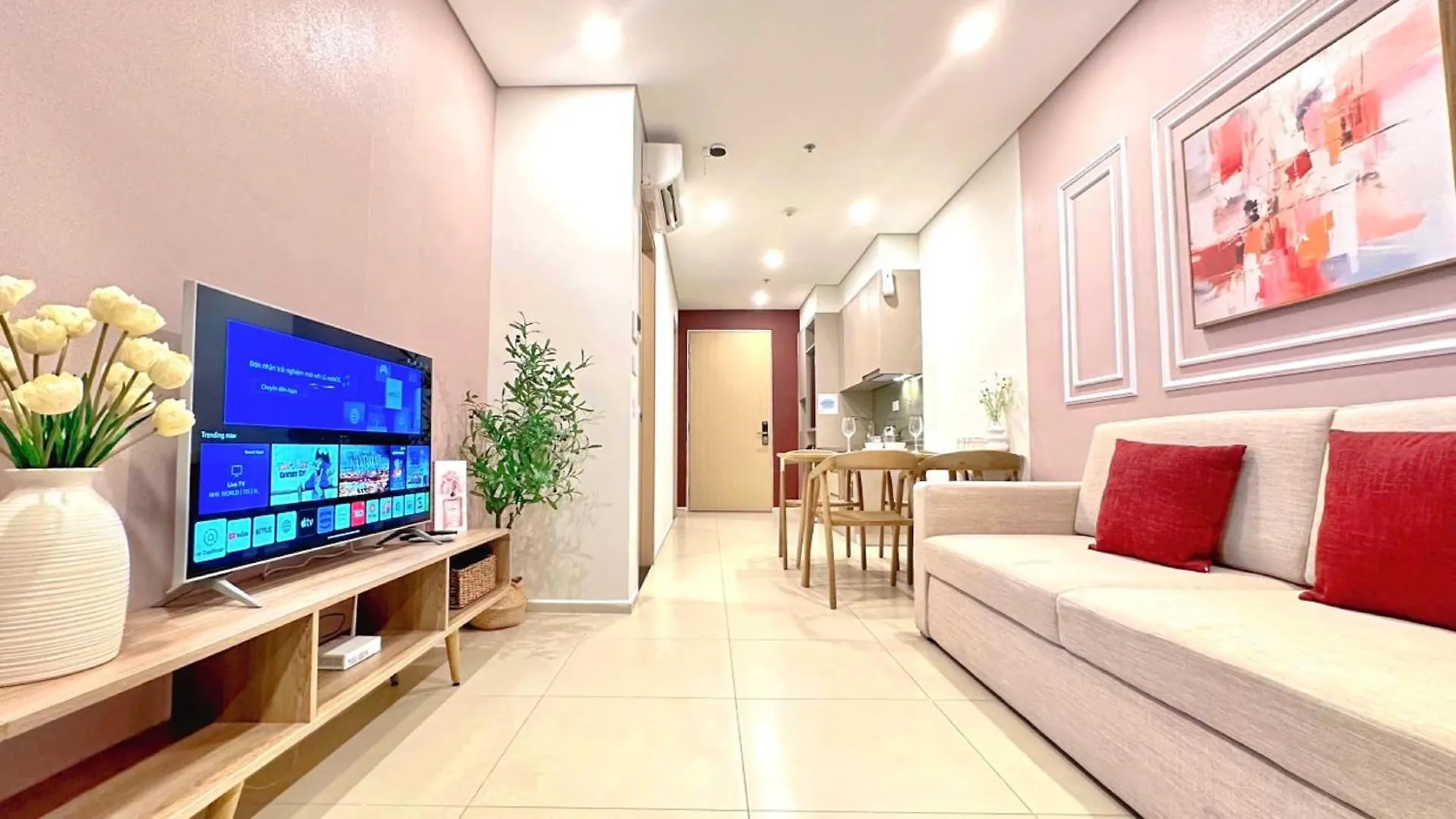 The Song Luxury Apartment - Can Ho The Song - Lucy'S House Vung Tau 0*,  Vietnam