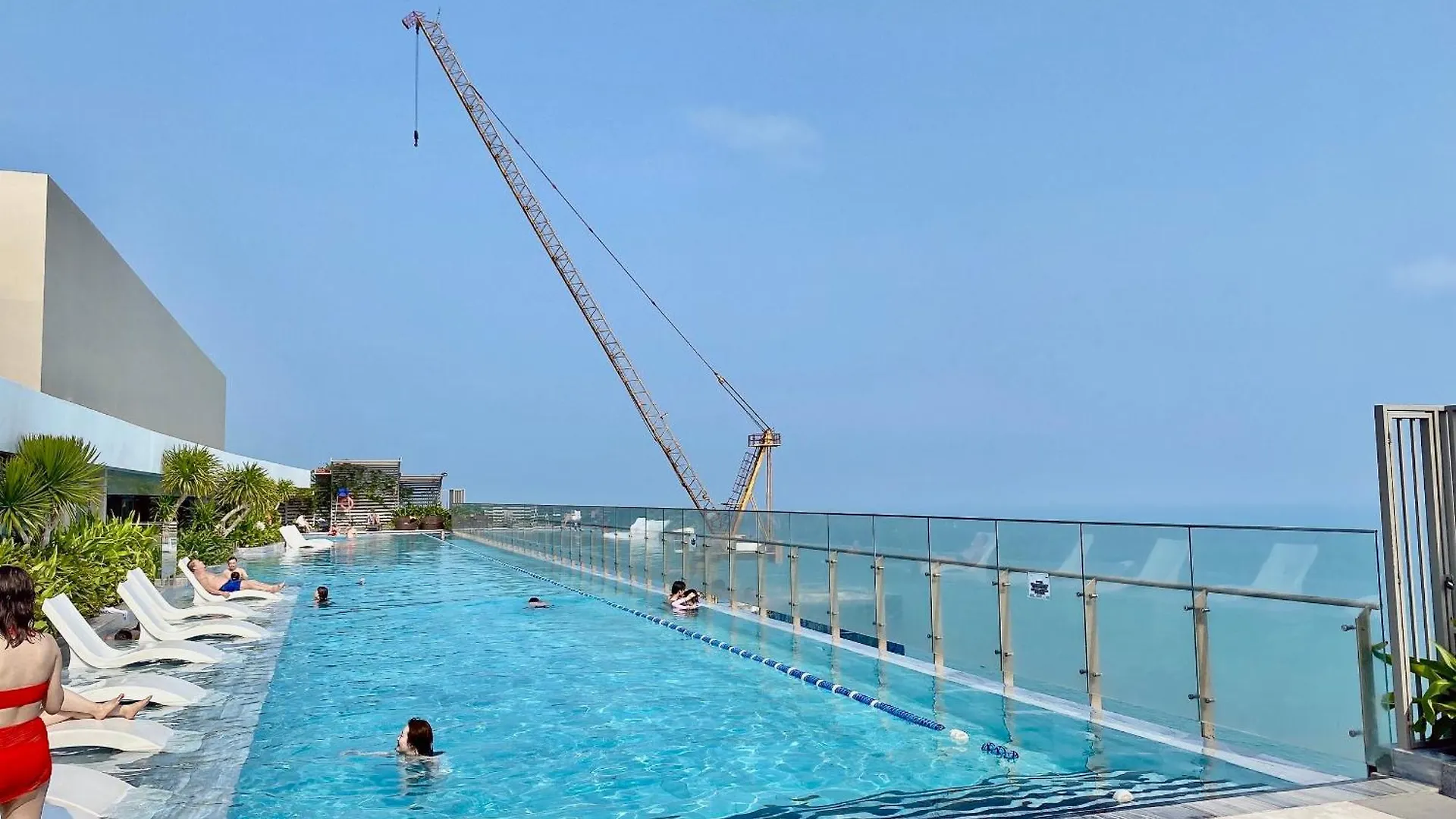 The Song Luxury Apartment - Can Ho The Song - Lucy'S House Vung Tau