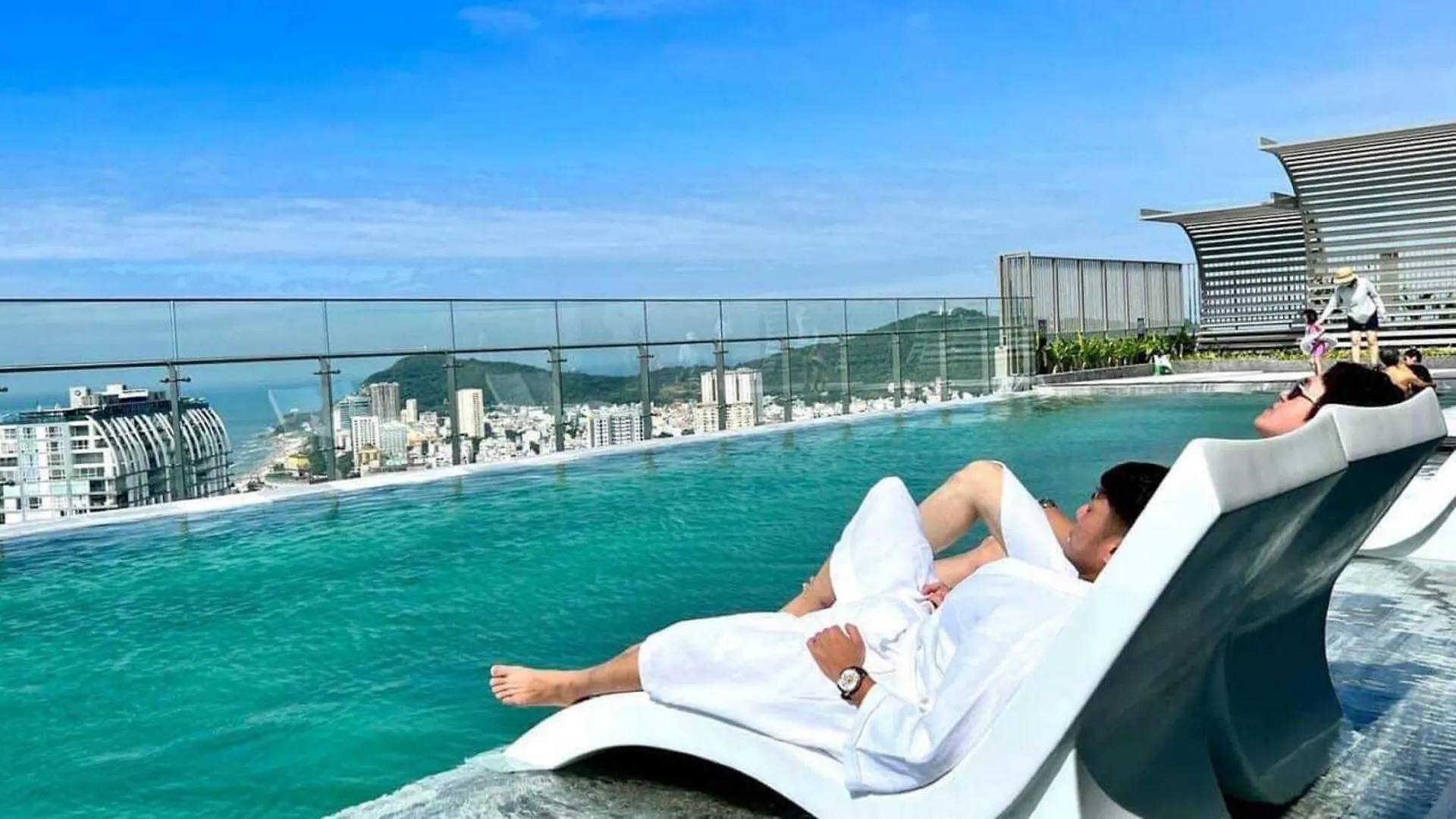 The Song Luxury Apartment - Can Ho The Song - Lucy'S House Vung Tau