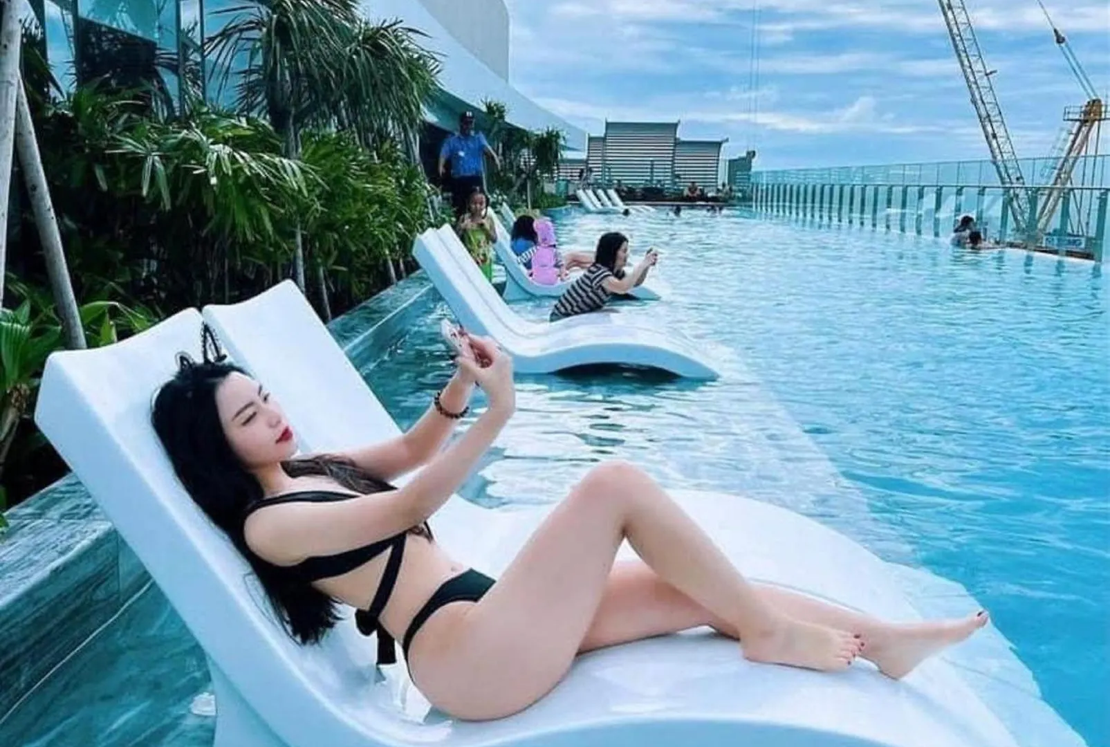The Song Luxury Apartment - Can Ho The Song - Lucy'S House Vung Tau