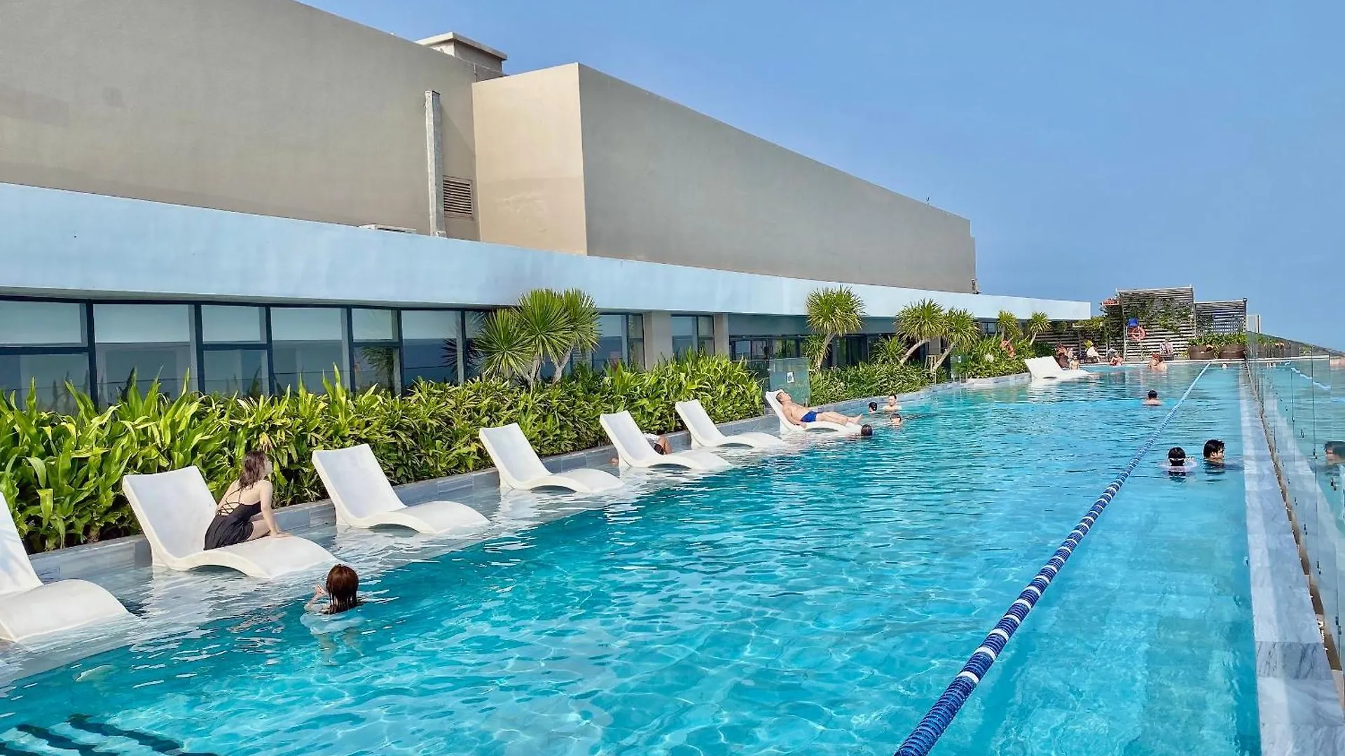 The Song Luxury Apartment - Can Ho The Song - Lucy'S House Vung Tau 0*,  Vietnam