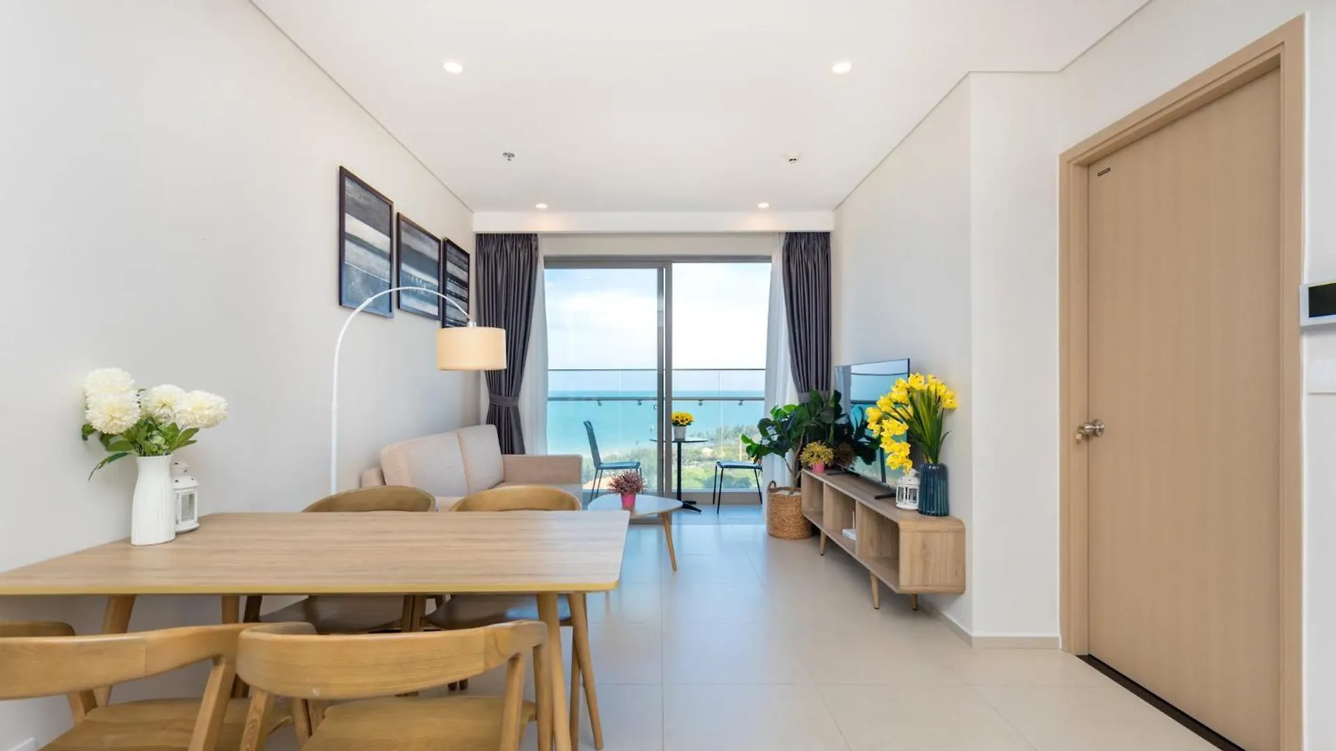 The Song Luxury Apartment - Can Ho The Song - Lucy'S House Vung Tau