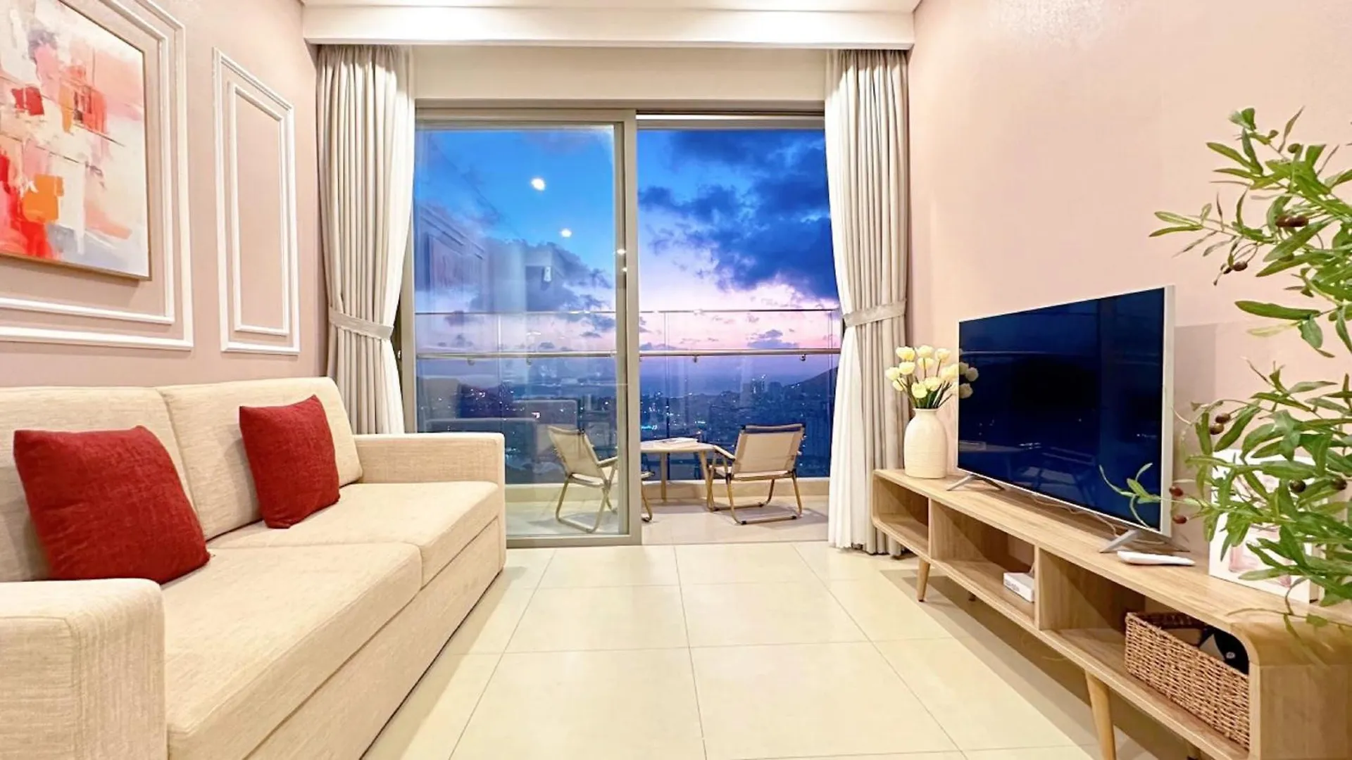 The Song Luxury Apartment - Can Ho The Song - Lucy'S House Vung Tau