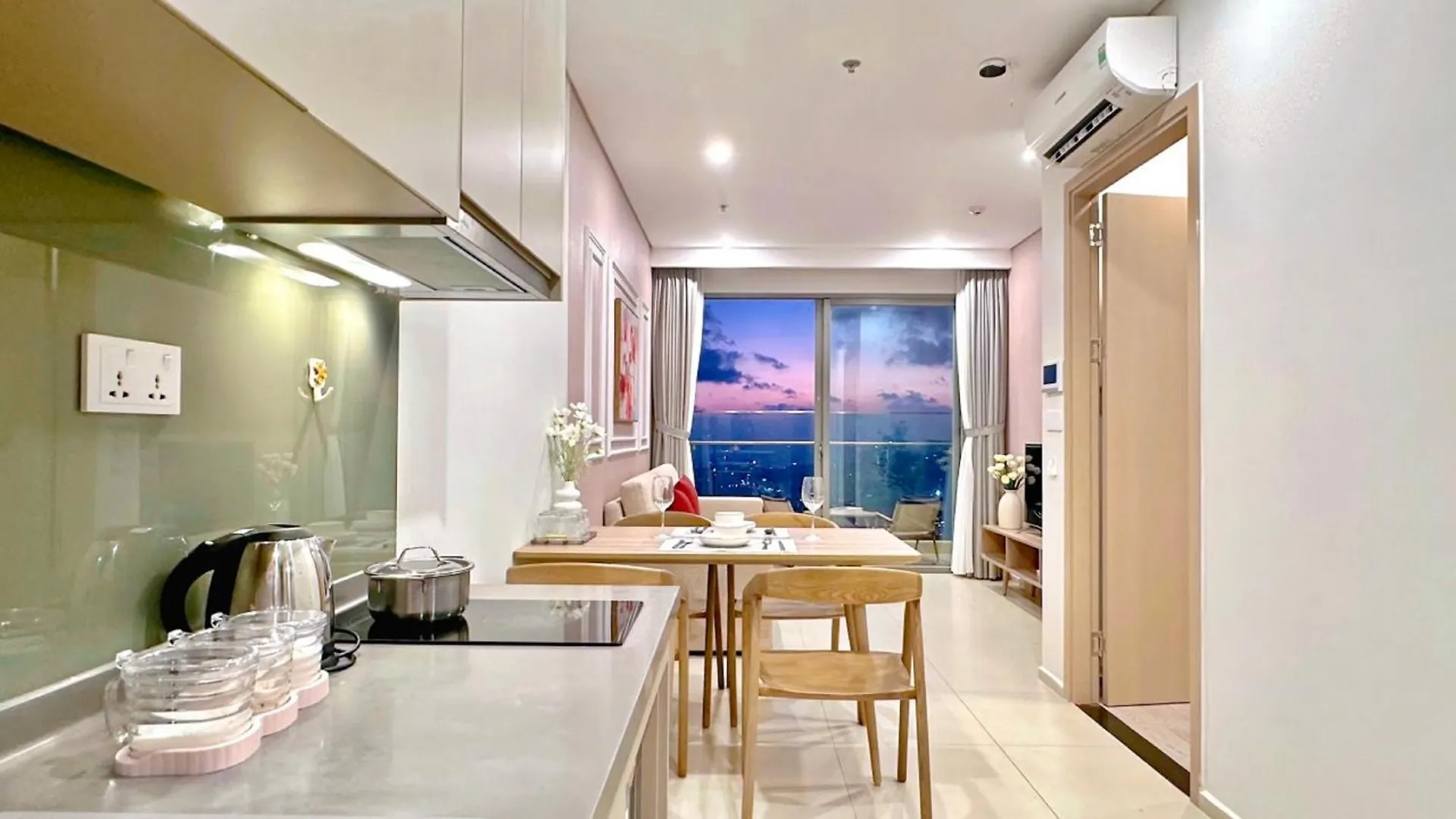 The Song Luxury Apartment - Can Ho The Song - Lucy'S House Vung Tau