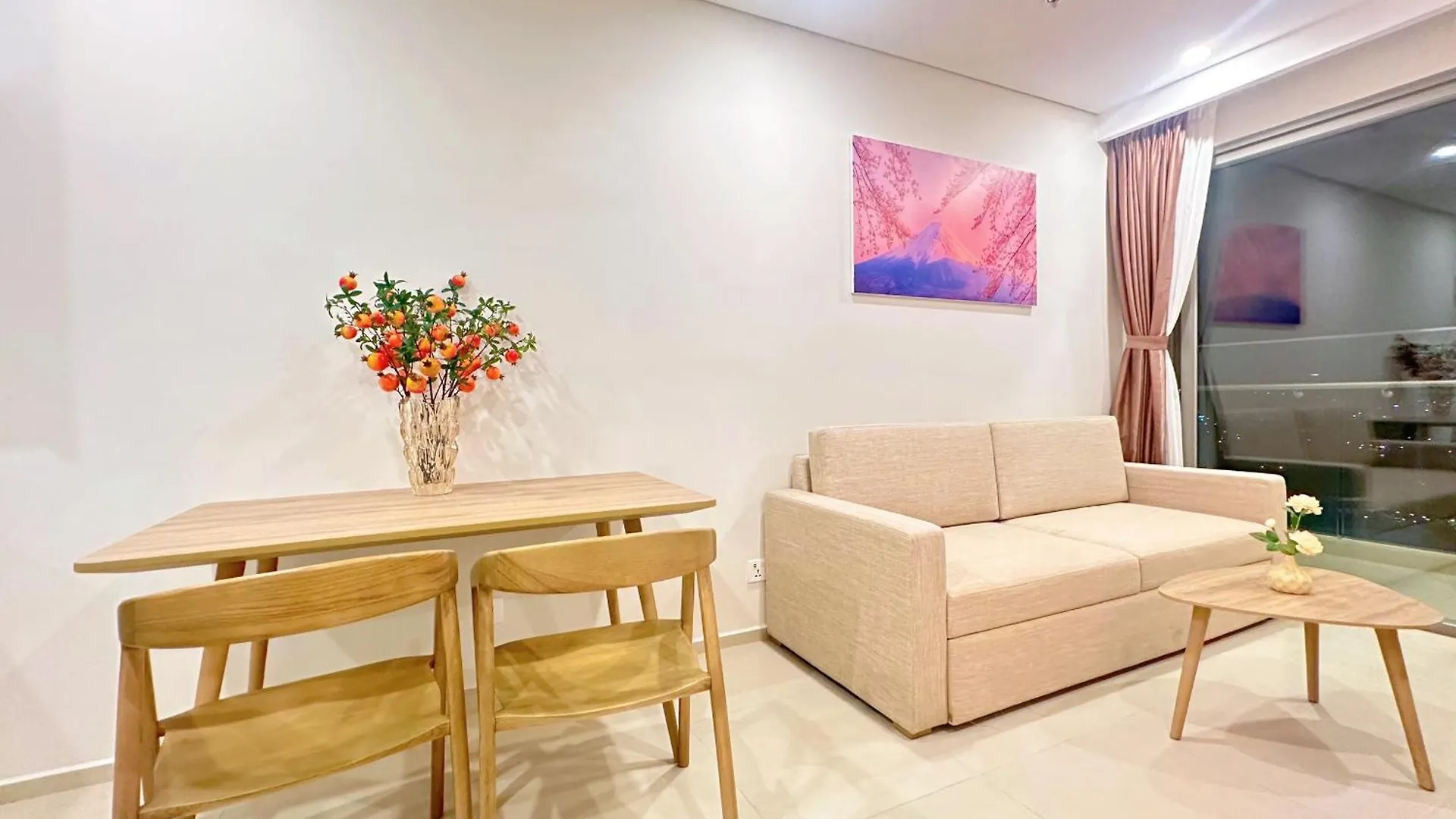 The Song Luxury Apartment - Can Ho The Song - Lucy'S House Vung Tau Vietnam