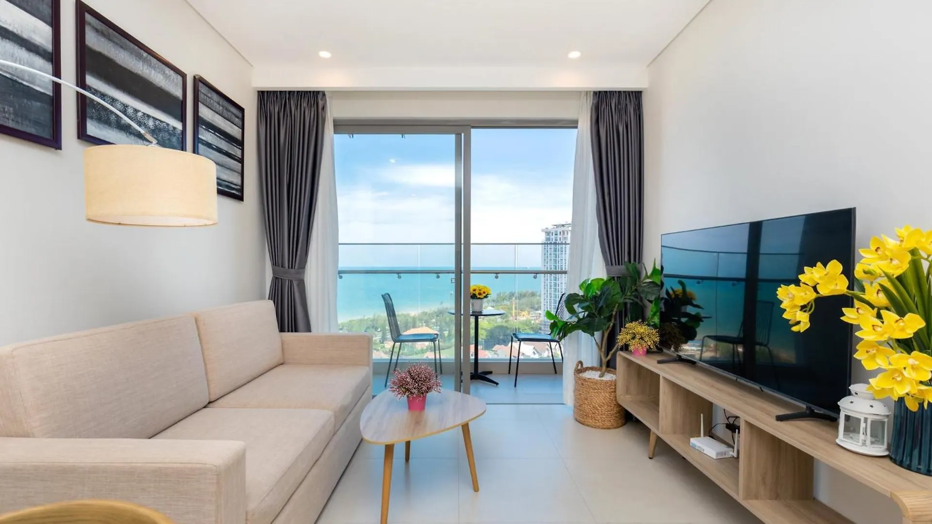 The Song Luxury Apartment - Can Ho The Song - Lucy'S House Vung Tau