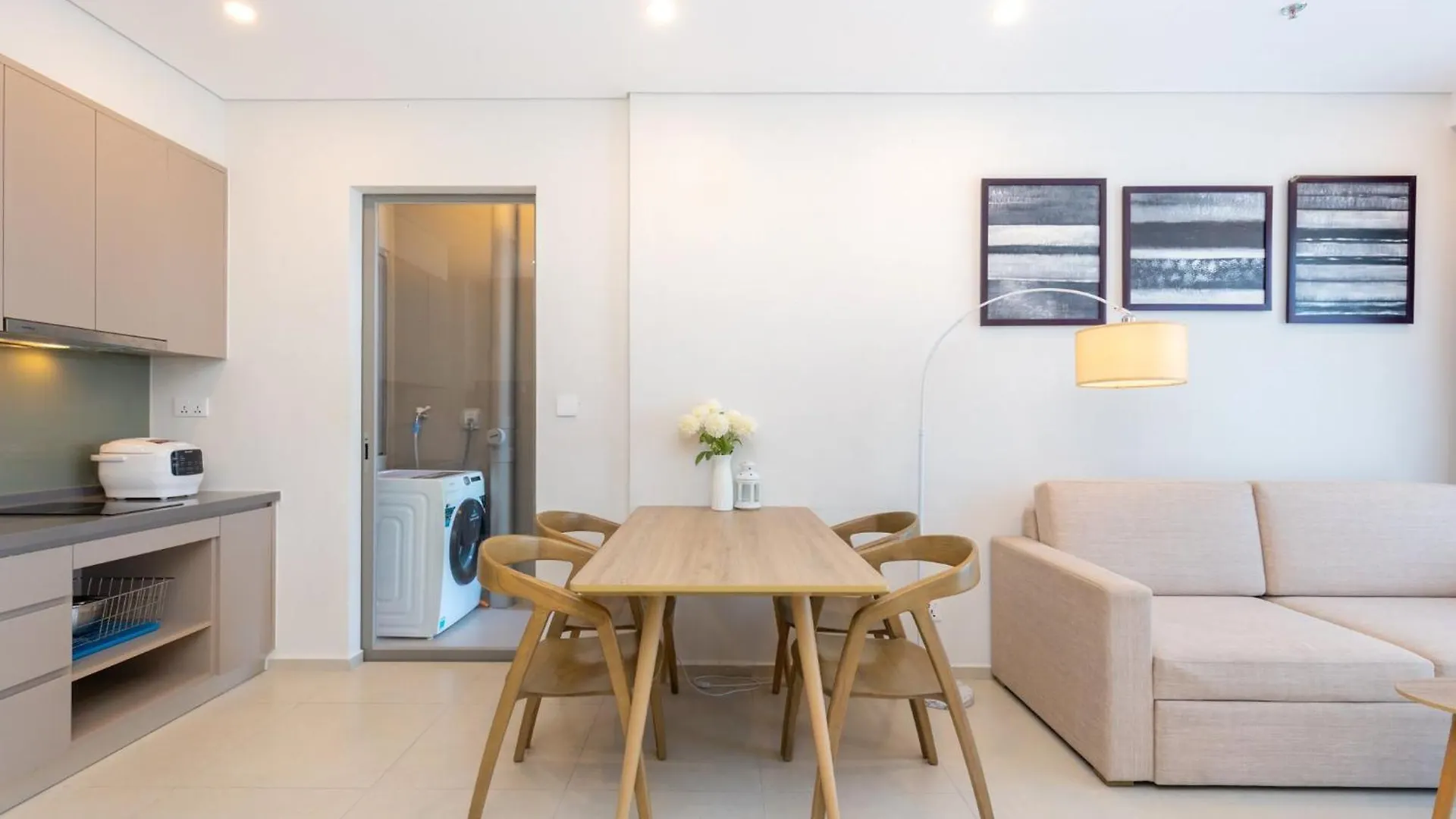 The Song Luxury Apartment - Can Ho The Song - Lucy'S House Vung Tau Vietnam