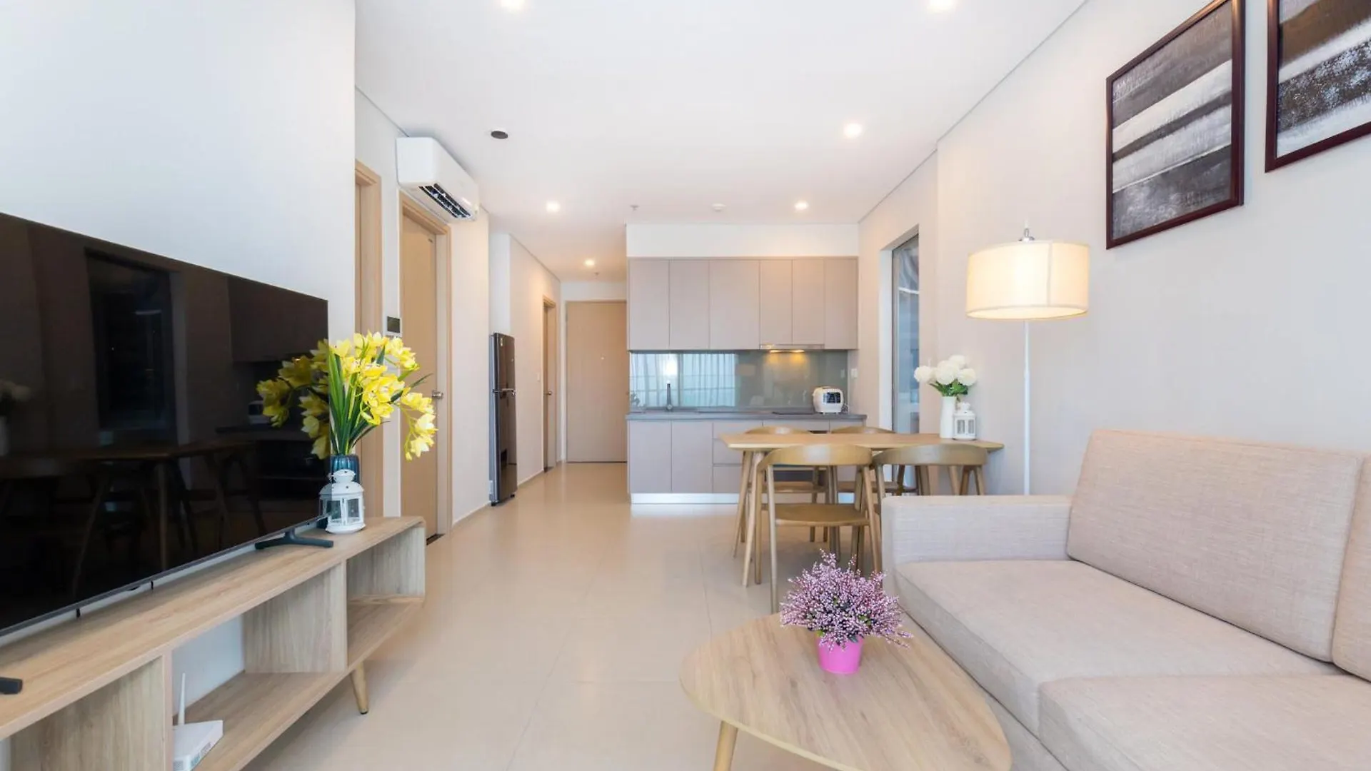 The Song Luxury Apartment - Can Ho The Song - Lucy'S House Vung Tau