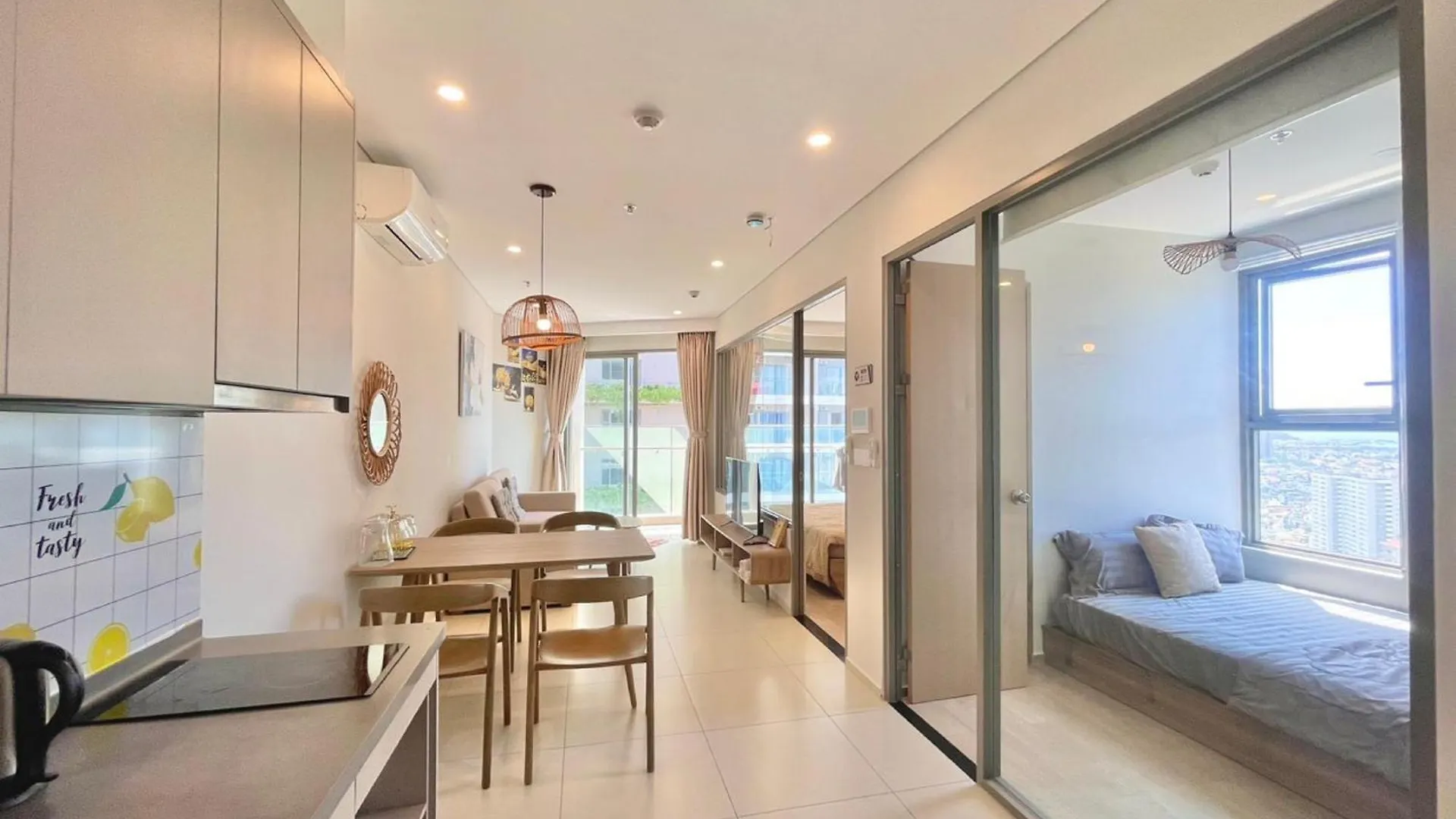 The Song Luxury Apartment - Can Ho The Song - Lucy'S House Vung Tau