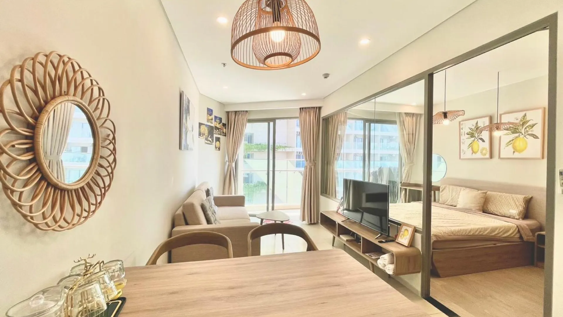 The Song Luxury Apartment - Can Ho The Song - Lucy'S House Vung Tau