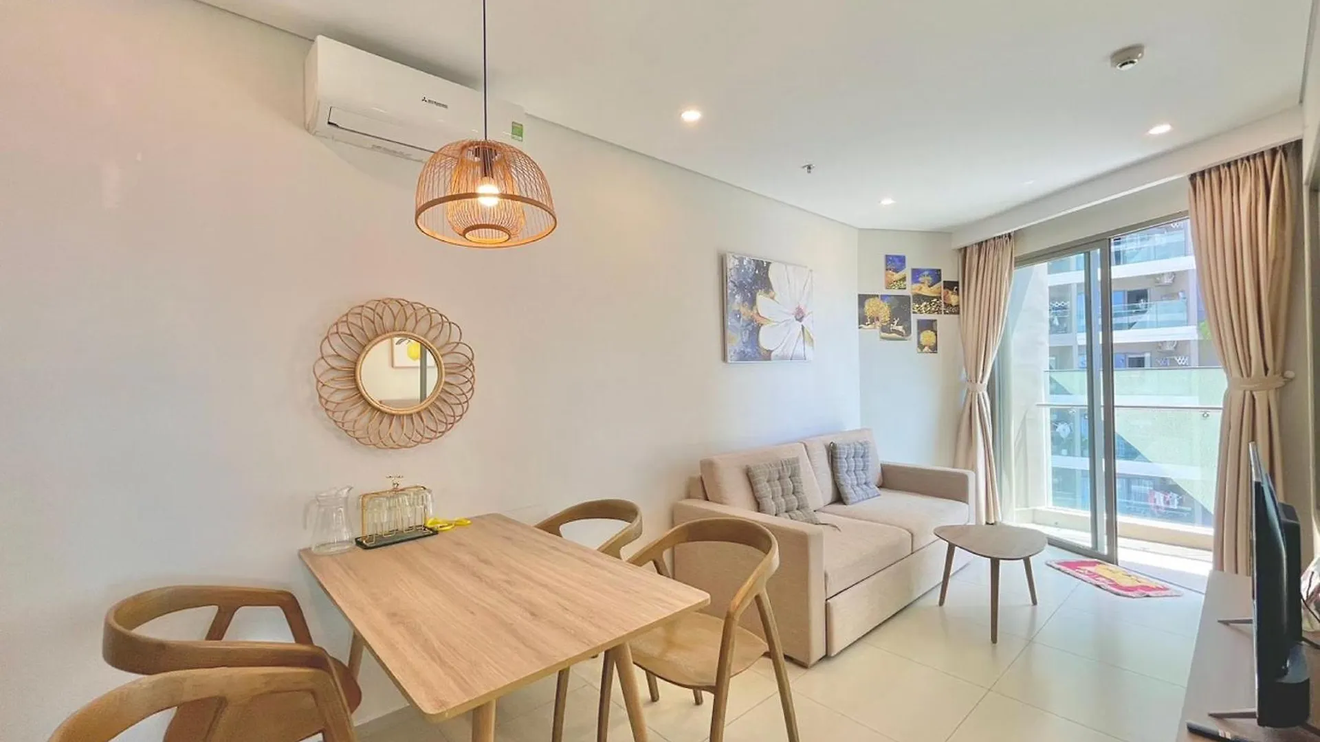 The Song Luxury Apartment - Can Ho The Song - Lucy'S House Vung Tau