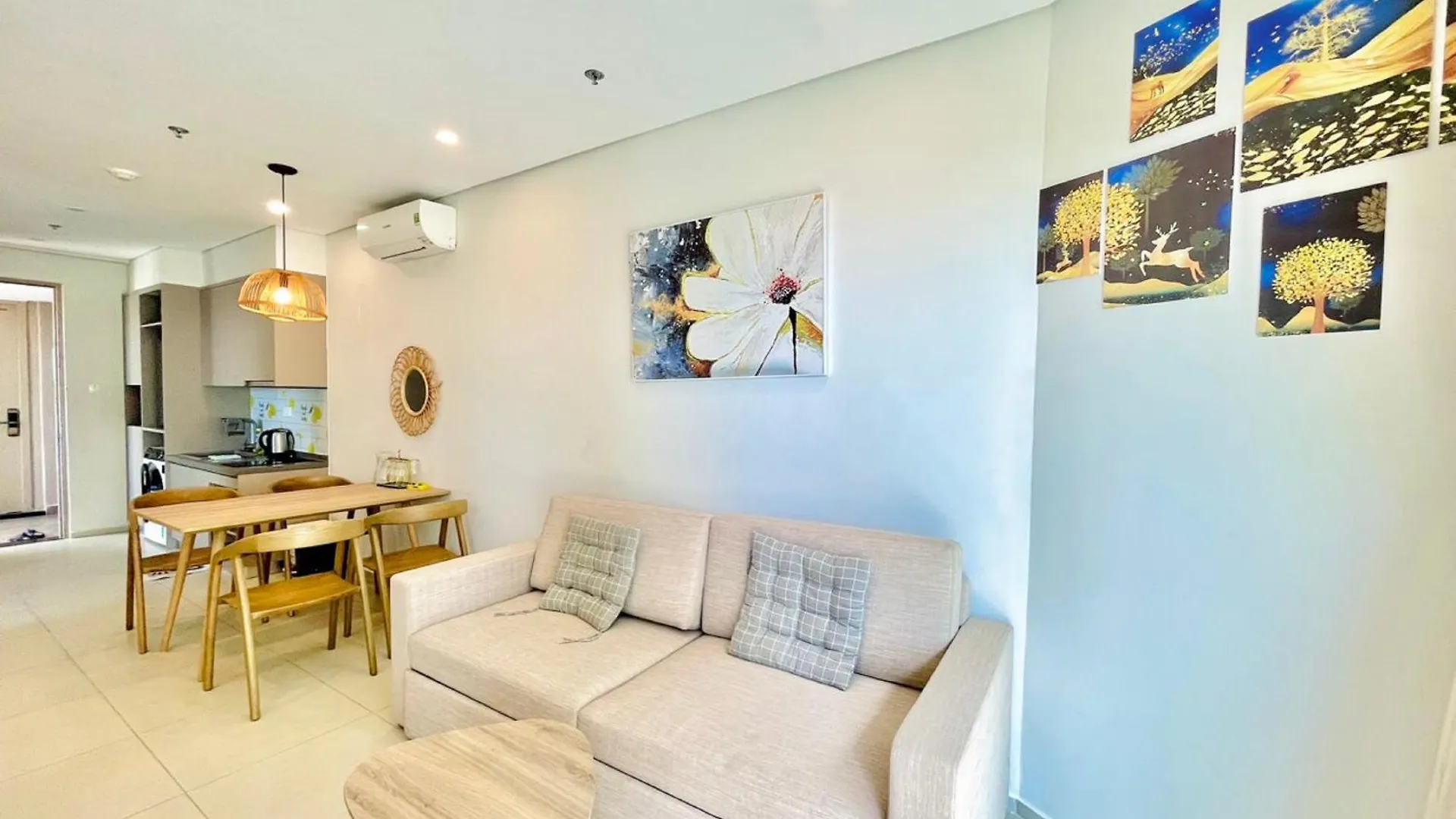 The Song Luxury Apartment - Can Ho The Song - Lucy'S House Vung Tau