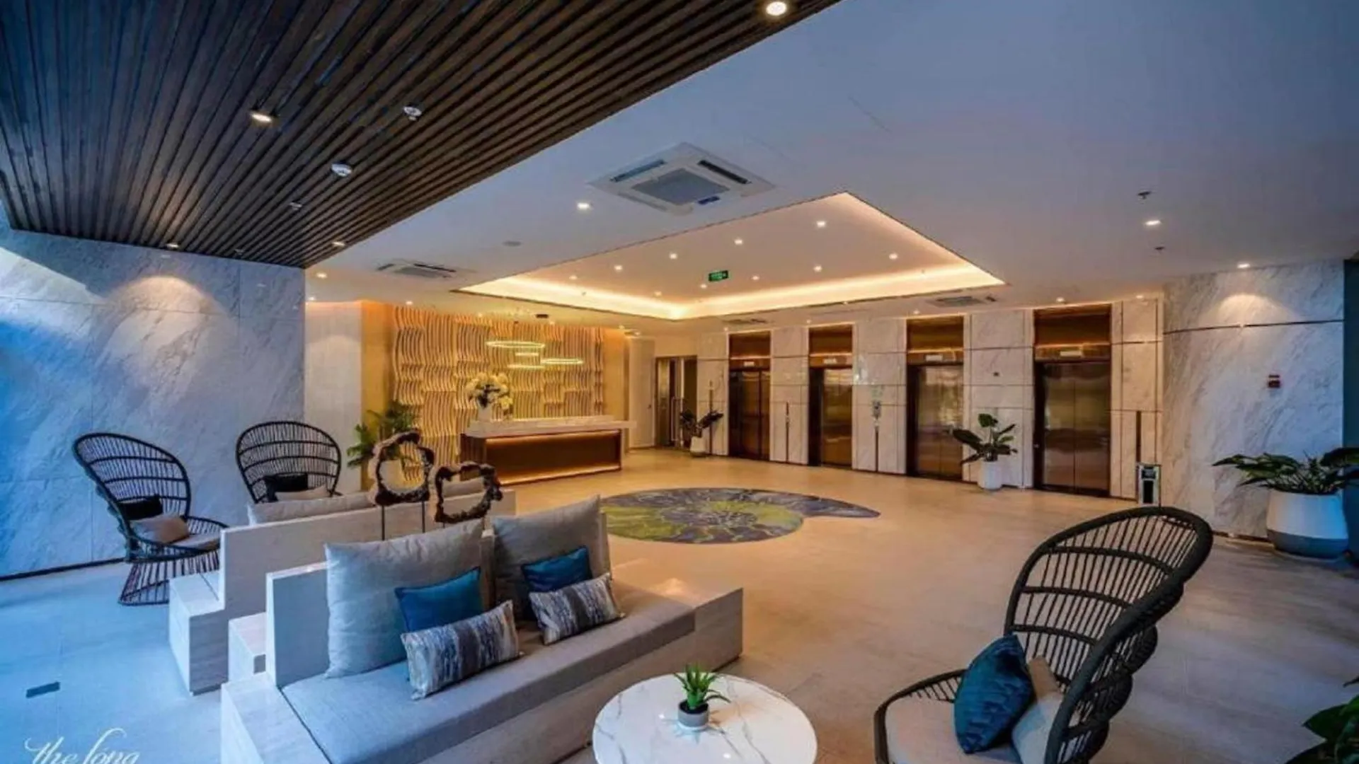 The Song Luxury Apartment - Can Ho The Song - Lucy'S House Vung Tau
